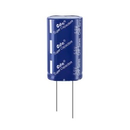 1 pcs : CHP5R5L355R-TW - 5.5V 3.5F 20*10*22 T/DA EDLC
