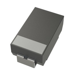 1 pcs : TM3D107K016HBA - CAP TANT 100UF 10% 16V 2917