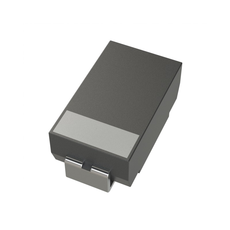 1 pcs : TM3D107K016HBA - CAP TANT 100UF 10% 16V 2917
