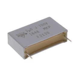 1 pcs : MKP1848520704K2 - CAP FILM 2UF 5% 700VDC RADIAL