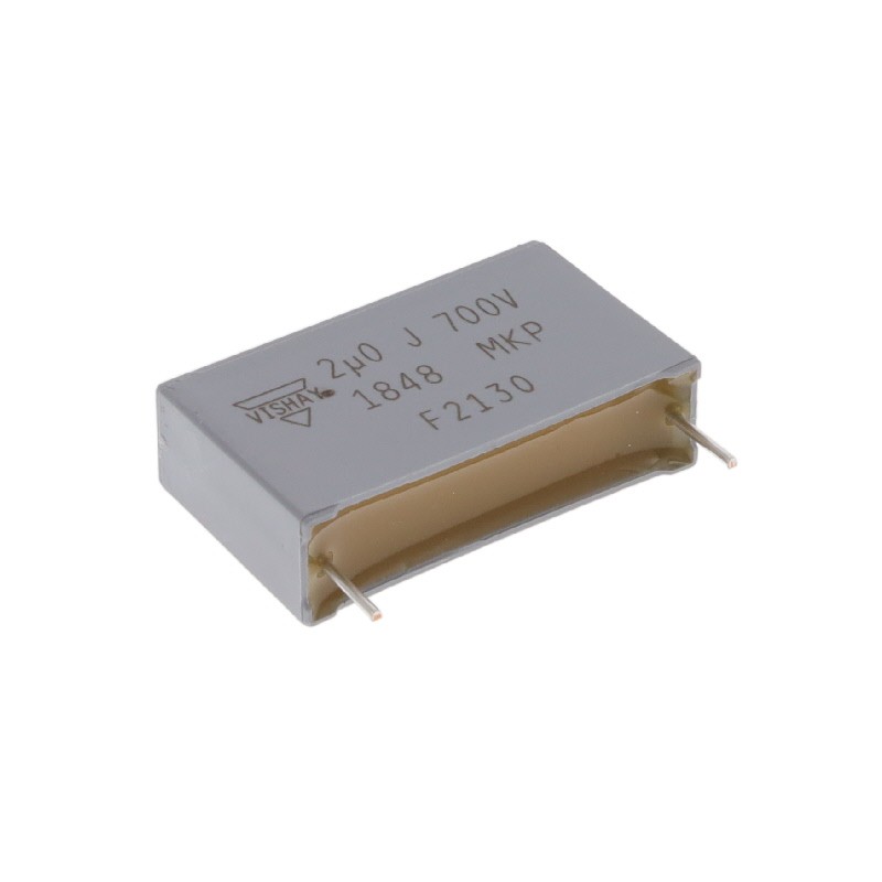 1 pcs : MKP1848520704K2 - CAP FILM 2UF 5% 700VDC RADIAL