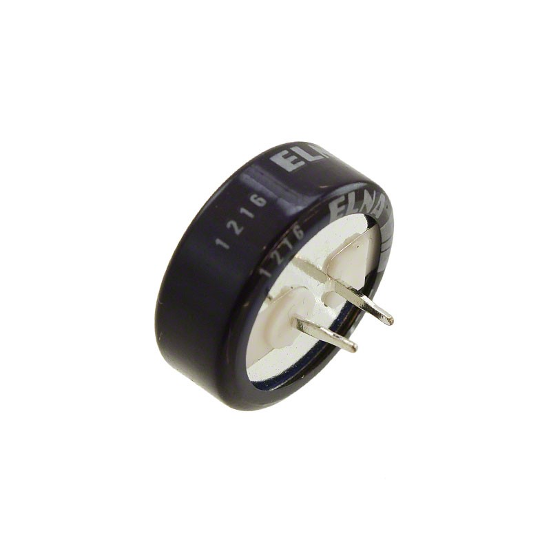 1 pcs : RSCBN4745R5L08015T - CAP 470MF -20% +80% 5.5V T/H