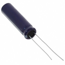 1 pcs : HB0830-2R5605-R - CAP 6F -10% +30% 2.5V T/H