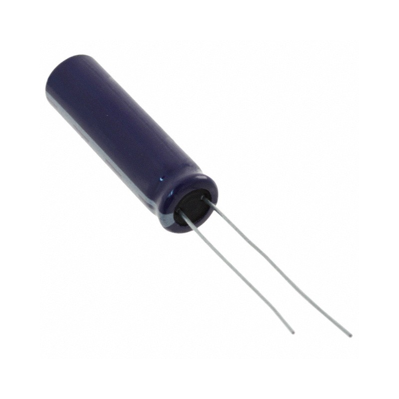 1 pcs : HB0830-2R5605-R - CAP 6F -10% +30% 2.5V T/H