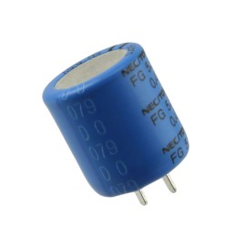 1 pcs : FG0H474ZF - CAP 470MF -20% +80% 5.5V T/H