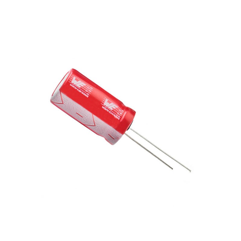 1 pcs : 860160581039 - CAP ALUM 2200UF 20% 35V RADIAL