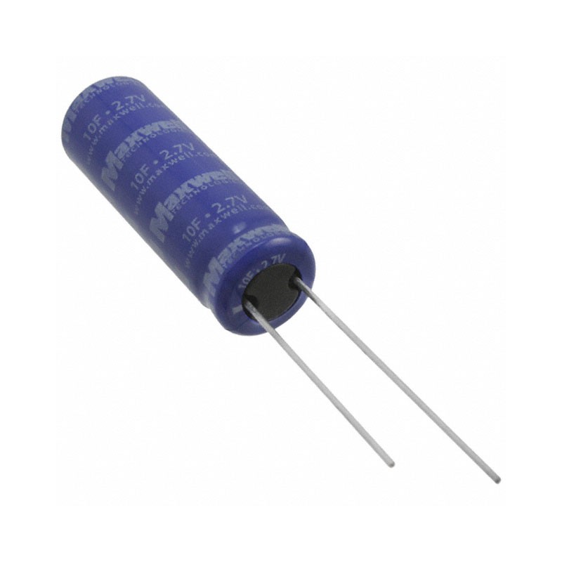 1 pcs : BCAP0010 P270 X01 - CAP 10F -10% +20% 2.7V T/H