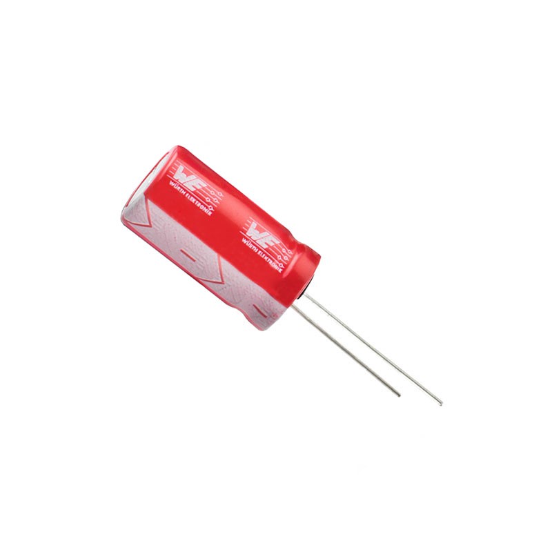 1 pcs : 860131180008 - CAP ALUM 47UF 20% 250V RADIAL