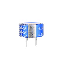 1 pcs : CK6R3104CF-ZJ - CAP 0.1F -20% +80% 6.3V T/C