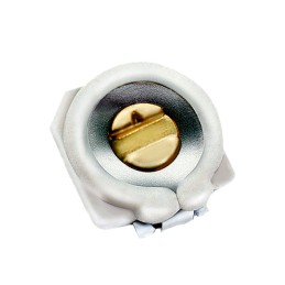 1 pcs : JR030HV - CAP TRIMMER 1.5-3PF 350V SMD