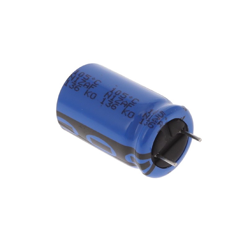 1 pcs : MAL213668471E3 - CAP ALUM 470UF 20% 63V RADIAL