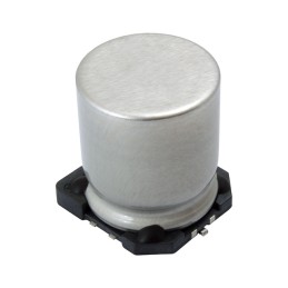 1 pcs : MAL215299606E3 - CAP ALUM 22UF 20% 400V SMD