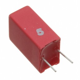 1 pcs : MKS2B051001N00JSSD - CAP FILM 10UF 5% 50VDC RADIAL