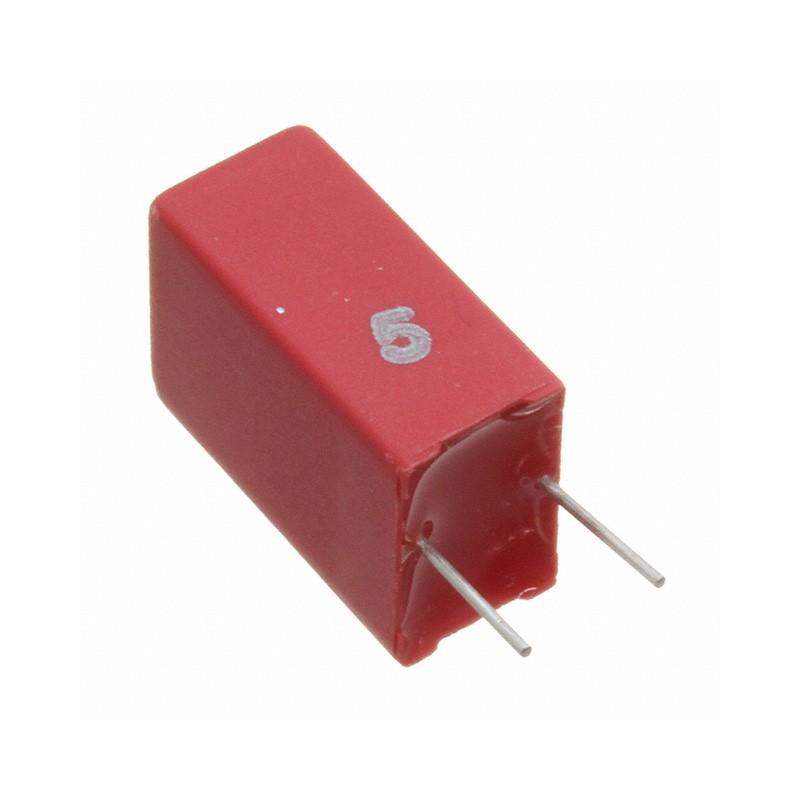 1 pcs : MKS2B051001N00JSSD - CAP FILM 10UF 5% 50VDC RADIAL