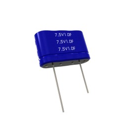 1 pcs : ADCM-S07R5SA105QB - CAPACITOR 1F 7.5V TH