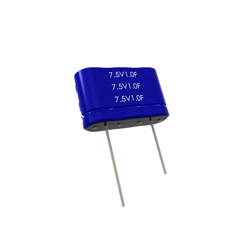 1 pcs : ADCM-S07R5SA105QB - CAPACITOR 1F 7.5V TH