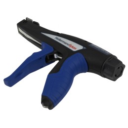 1 pcs - HellermannTyton Cable Tie Gun, 13mm Capacity