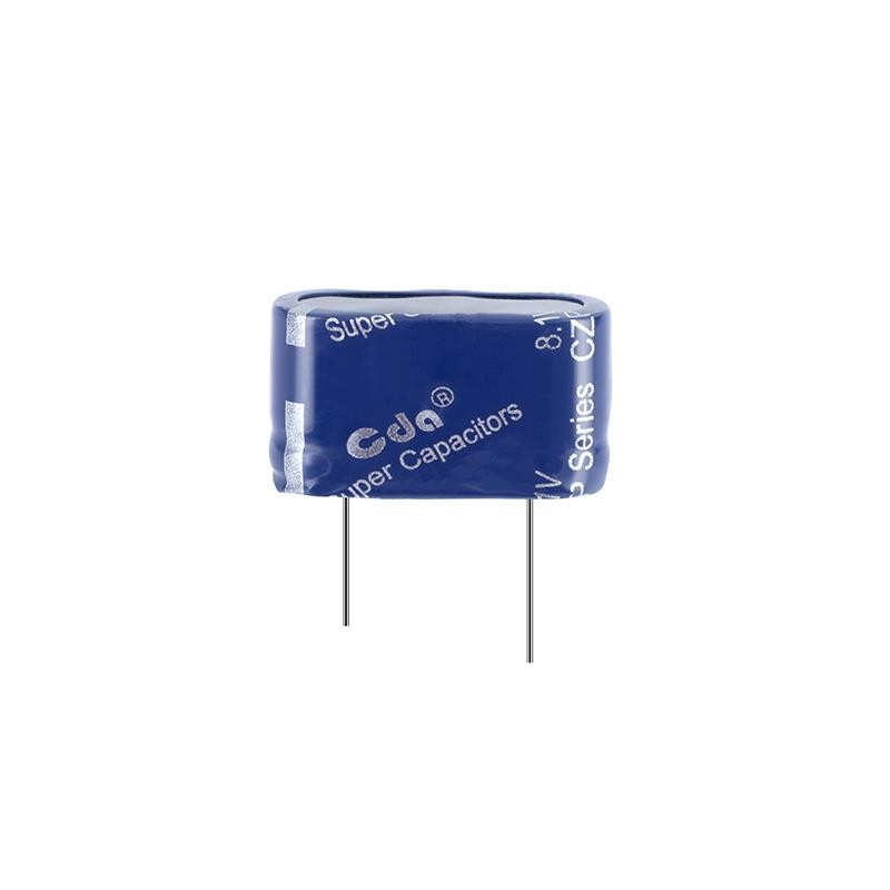 1 pcs : CZP-8R1L604R-TW - 8.1V 0.6F 24*8*18 T/PC EDLC