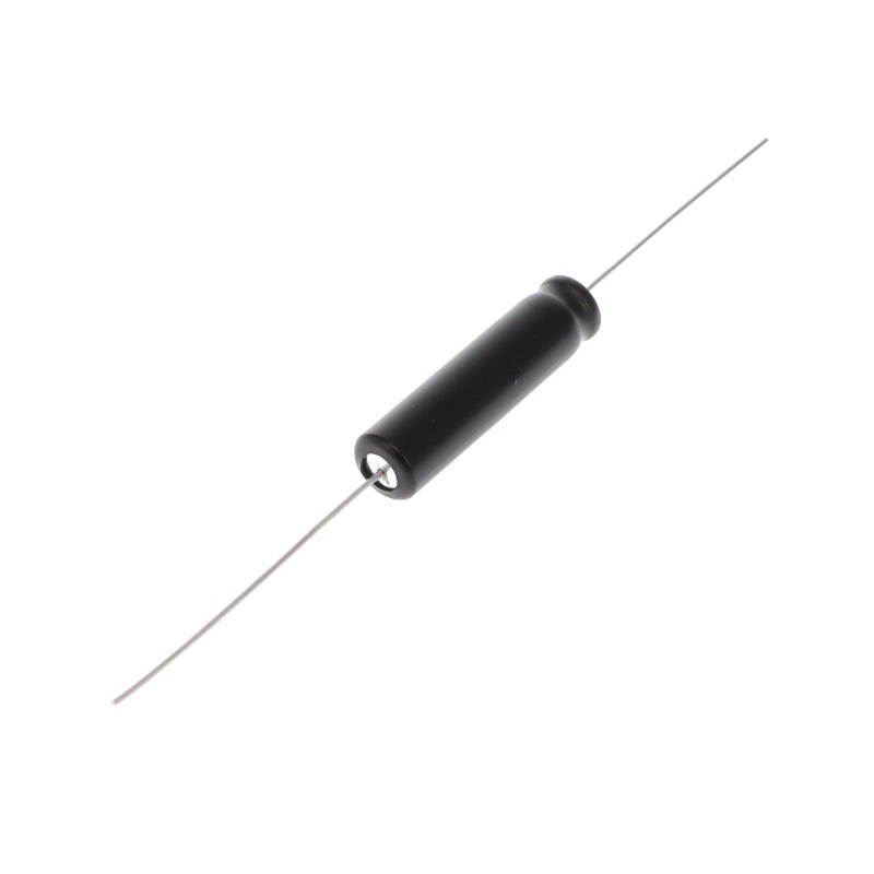 1 pcs : TVA1163 - CAP ALUM 1000UF 16V AXIAL