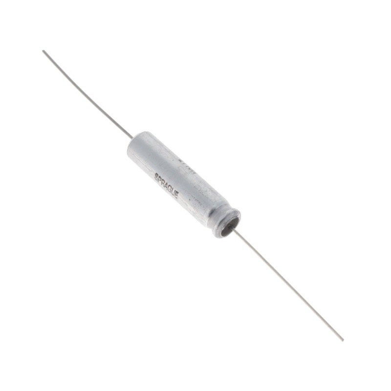 1 pcs : TE1509 - CAP ALUM 20UF 150V AXIAL