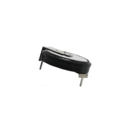1 pcs : KVR-5R0H155-R - SUPERCAPACITOR COIN 5V 1.5F HRZ
