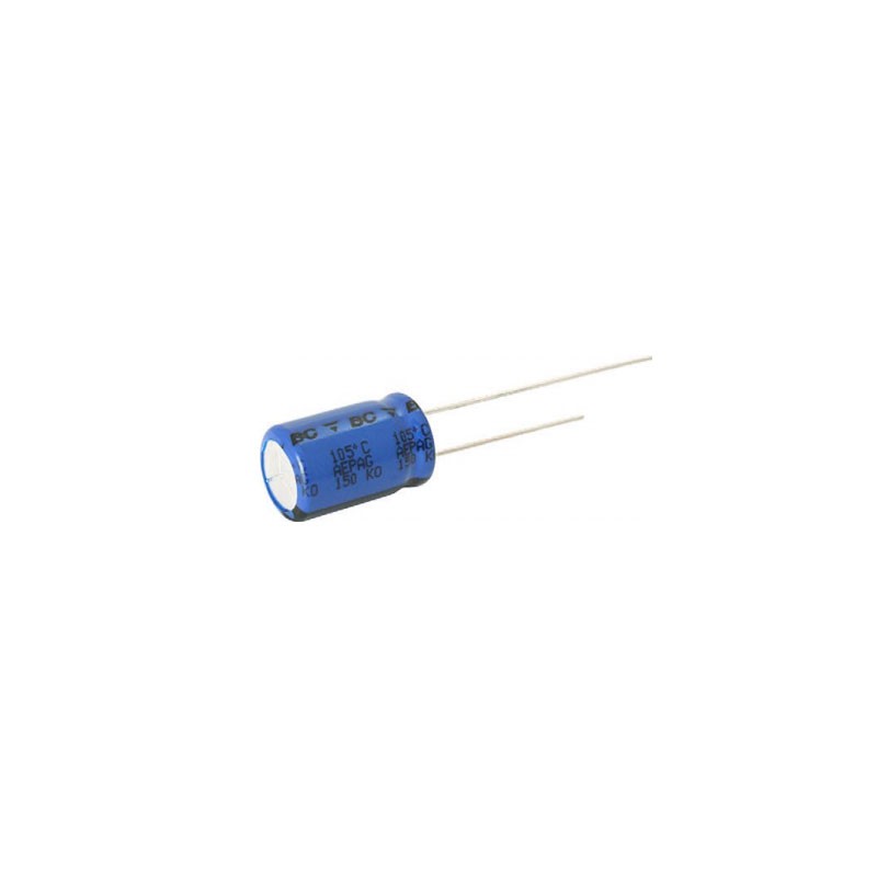 1 pcs : MAL217058102E3 - CAP ALUM 1000UF 20% 63V RADIAL