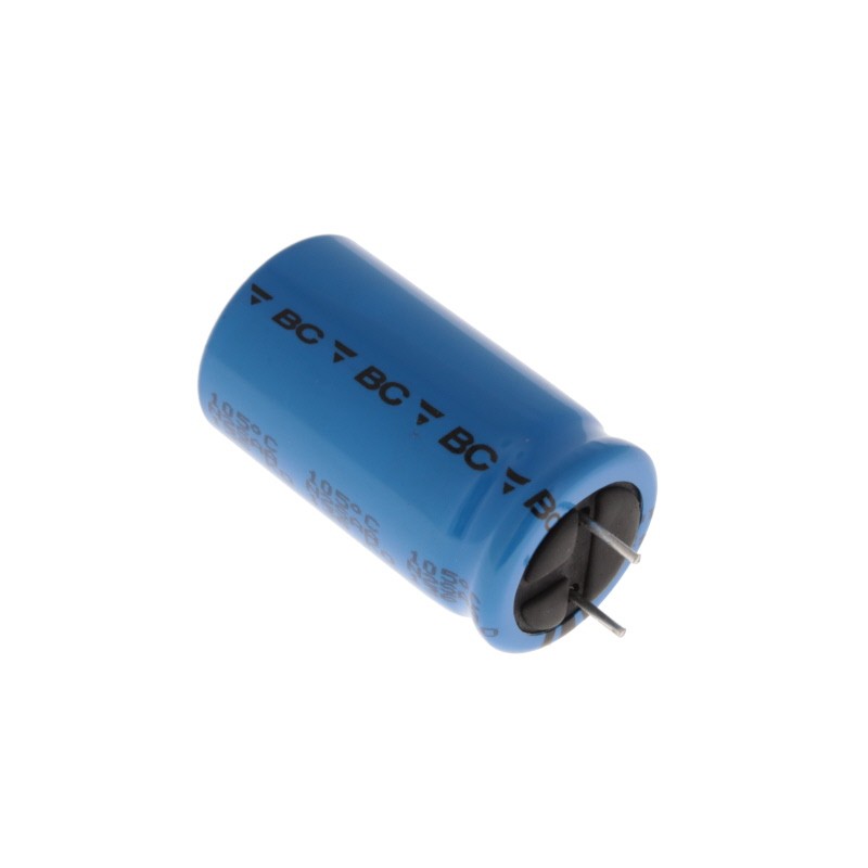 1 pcs : MAL213699476E3 - CAP ALUM 470UF 20% 100V RADIAL