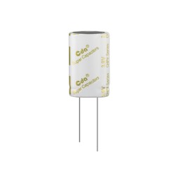 1 pcs : CHPV-3R9L474R-TW - 3.9V 0.47F 16X8X14 T/DA EDLC