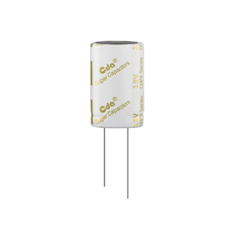1 pcs : CHPV-3R9L474R-TW - 3.9V 0.47F 16X8X14 T/DA EDLC