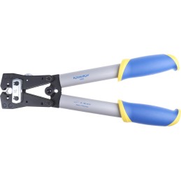1 pcs - Klauke K05 Hand Ratcheting Crimp Tool for Tubular Cable Lugs