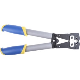 1 pcs - Klauke K05 Hand Ratcheting Crimp Tool for Tubular Cable Lugs