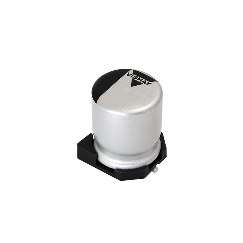 1 pcs : MAL218497804E3 - CAP ALUM POLY 33UF 20% 63V SMD