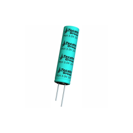 1 pcs : TPLH-3R0/35WR12X46 - CAP 35F 3.0V T/H