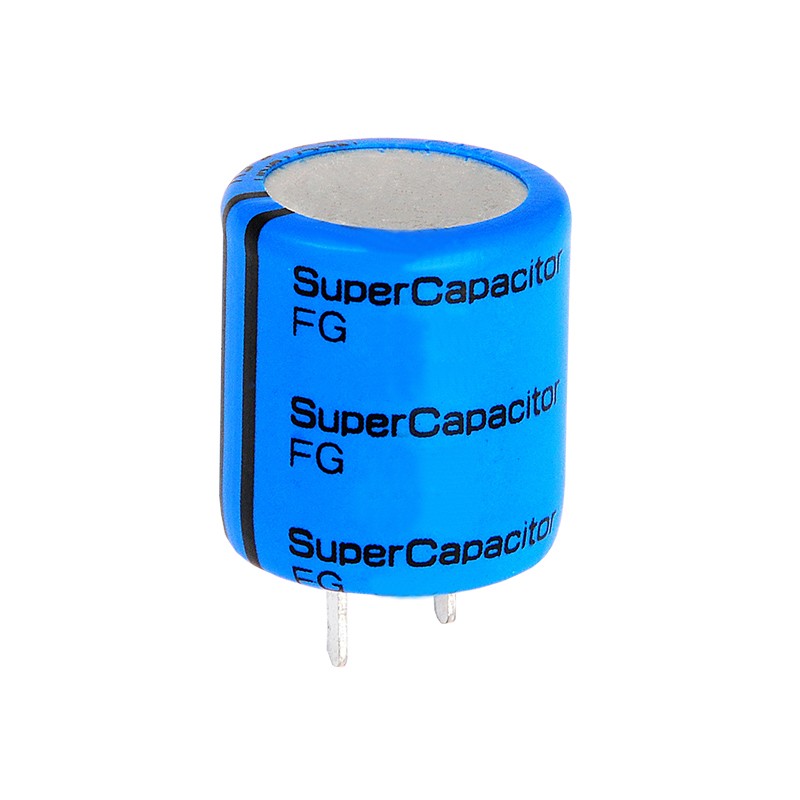 1 pcs : FGR0H474ZF - CAP 470MF -20% +80% 5.5V T/H