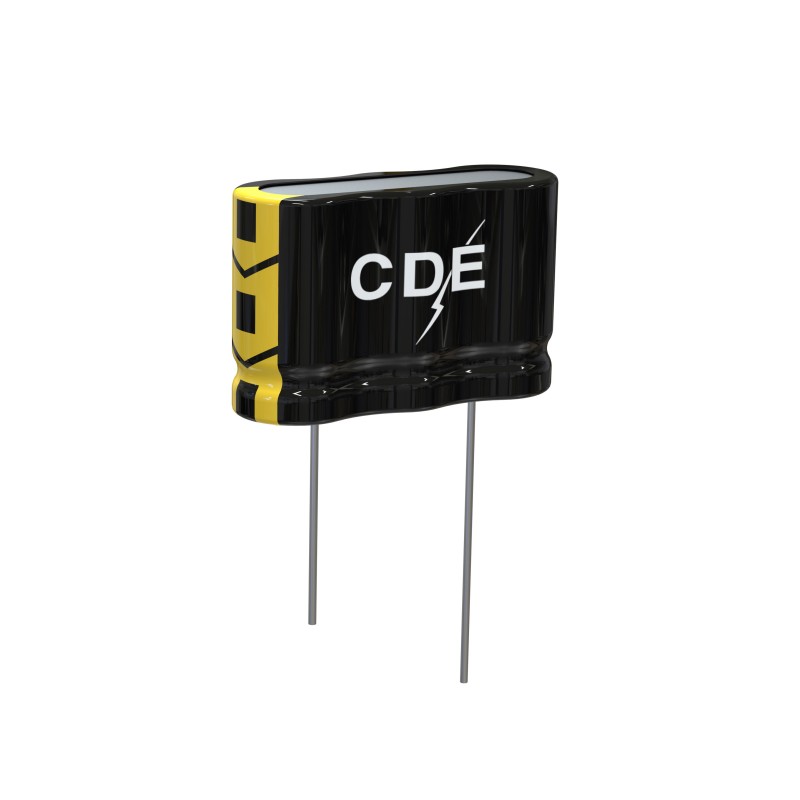 1 pcs : DGH504M8R1 - CAPACITOR 500MF 20% 8.1V TH