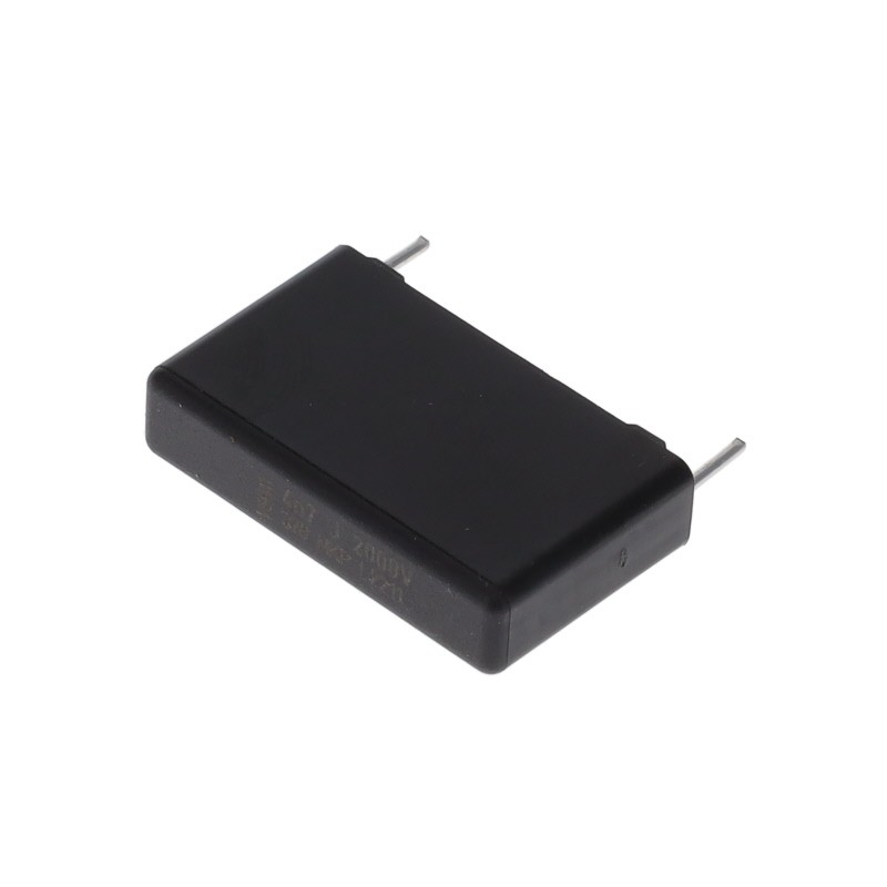 1 pcs : BFC237892472 - CAP FILM 4700PF 5% 2KVDC RADIAL