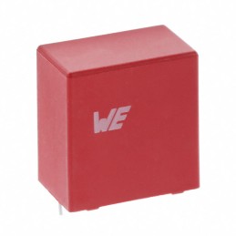 1 pcs : 890324027030CS - CAP FILM 4.7UF 10% 275VAC RADIAL