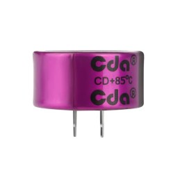 1 pcs : CW5R5684CF-ZJ - CAP 0.68F -20% +80% 5.5V T/C