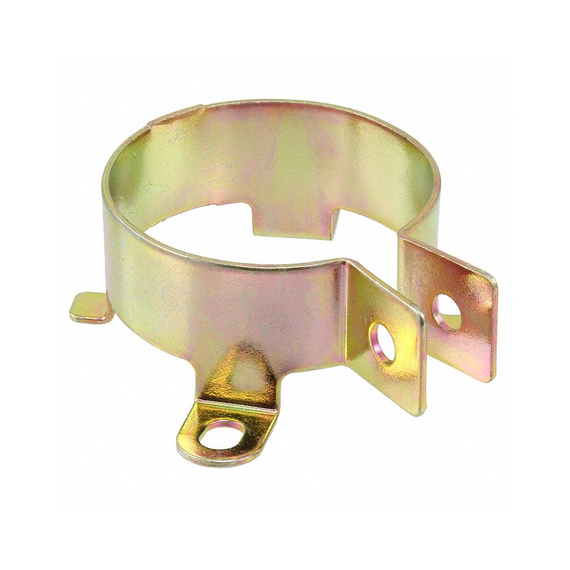 1 pcs : PYC6041 - HARDWARE CAP CLIPS ZINC STEEL