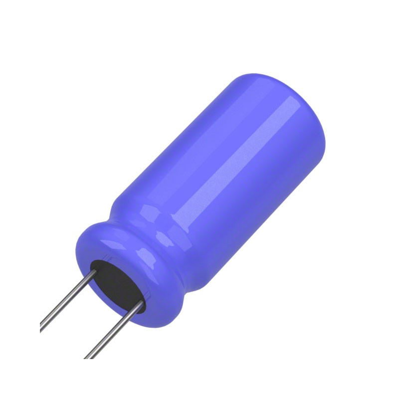 1 pcs : 678D107M050CG3D - CAP ALUM 100UF 20% 50V RADIAL
