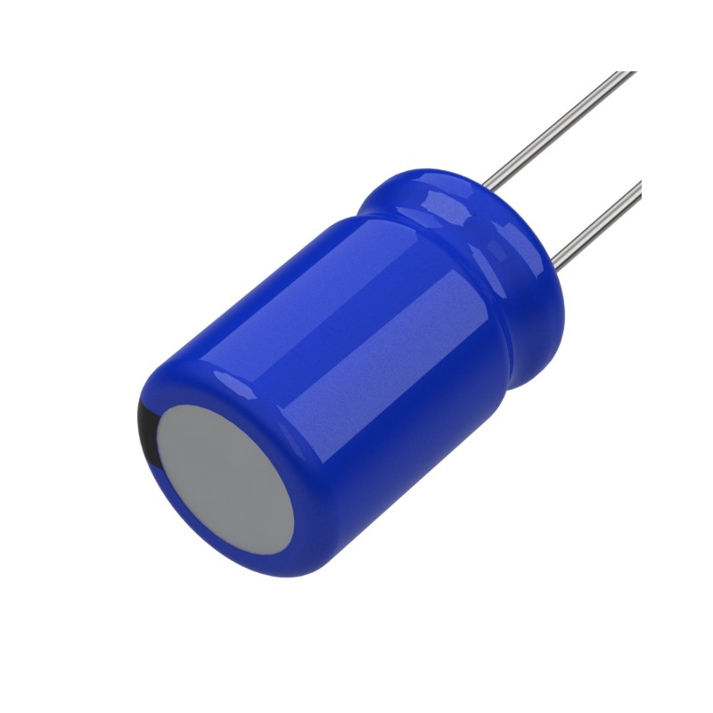 1 pcs : MAL214831222E3 - CAP ALUM 2200UF 20% 50V RADIAL