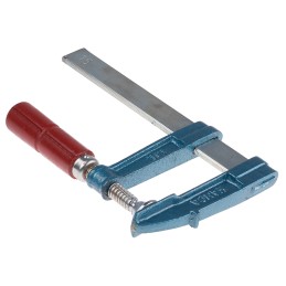 1 pcs - RS PRO 150mm x 80mm Screw Clamp