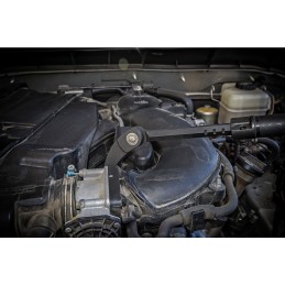 1 pcs - GearWrench Crow Bar, 460 - 740 mm Length