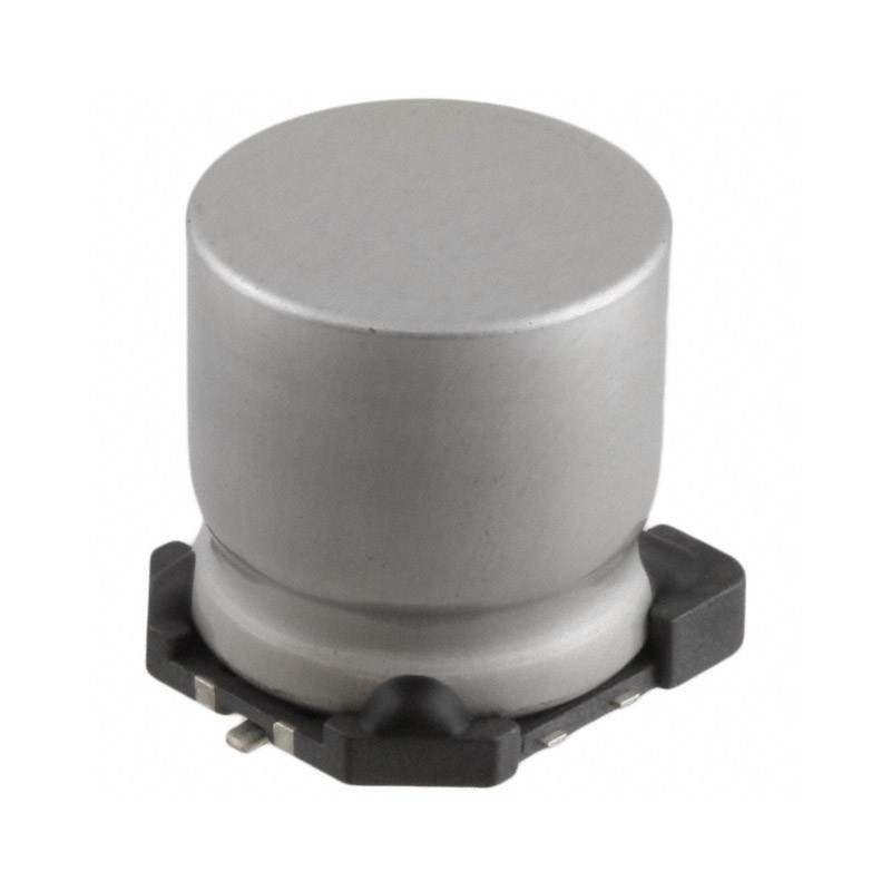 1 pcs : MAL214699109E3 - CAP ALUM 680UF 20% 50V SMD