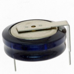1 pcs : KR-5R5H104-R - CAP 100MF -20% +80% 5.5V T/H