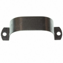 1 pcs : 30393-5 - CAP WRAP AROUND BRACKET OVAL