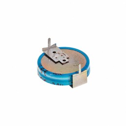 1 pcs : EDC105Z5R5H - CAP 1F -20% +80% 5.5V T/H