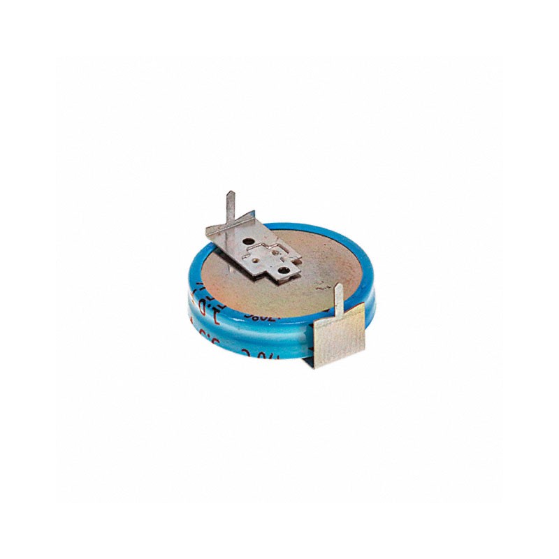 1 pcs : EDC105Z5R5H - CAP 1F -20% +80% 5.5V T/H