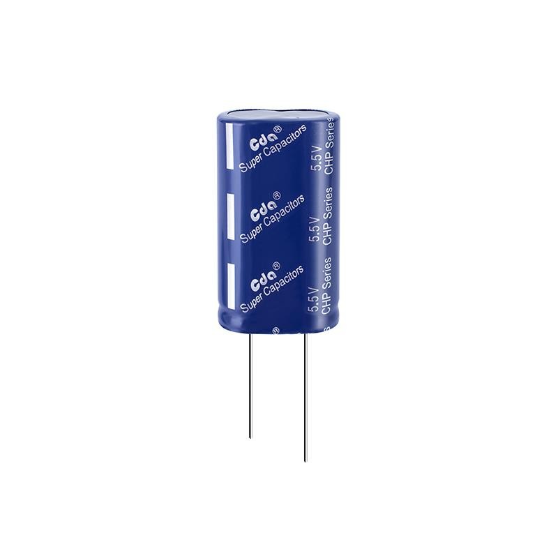 1 pcs : CHP5R5L505R-TW - 5.5V 5F 20*10*27 T/DA EDLC