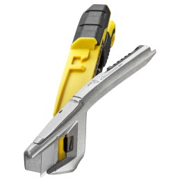 1 pcs - Stanley 18mm Snap-off Blade Snap-off, Snap-off Knife, 170mm Closed Length, 130g